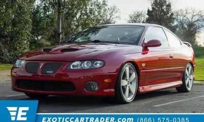 2006 Pontiac GTO Base