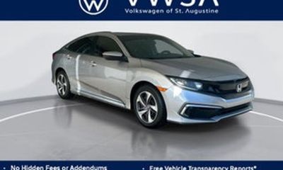 2020 Honda Accord Hybrid Touring