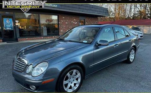 2009 Mercedes-Benz E-Class E320 Bluetec