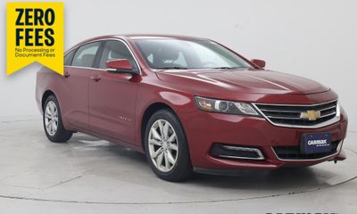 2018 Chevrolet Impala LT 1LT