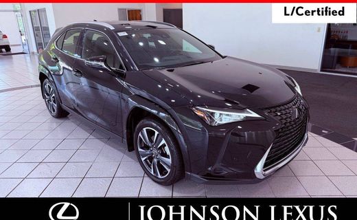 2022 Lexus UX 200 Premium
