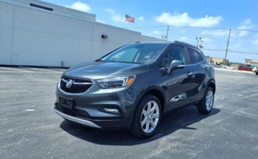 2017 Buick Encore Essence