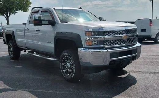 2019 Chevrolet Silverado HD