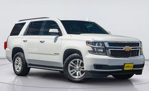2016 Chevrolet Tahoe LS