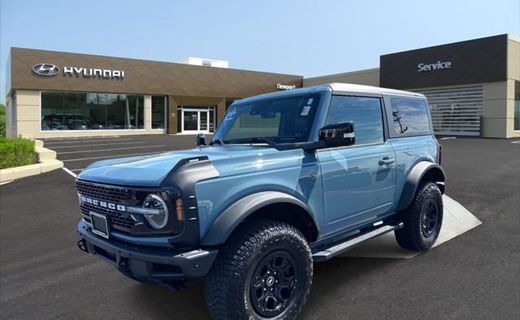 2021 Ford Bronco