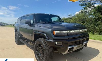 2025 GMC Hummer EV SUV 3X