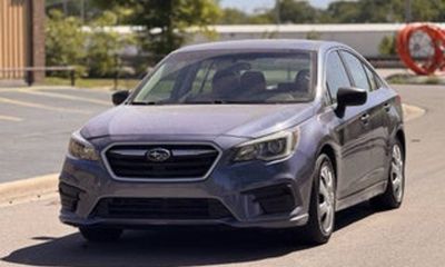 2018 Subaru Legacy Base
