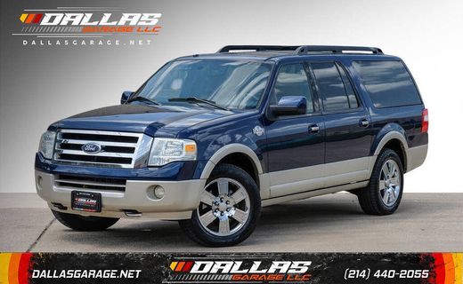2010 Ford Expedition Eddie Bauer