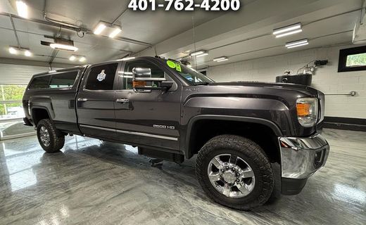 2016 GMC Sierra SLT
