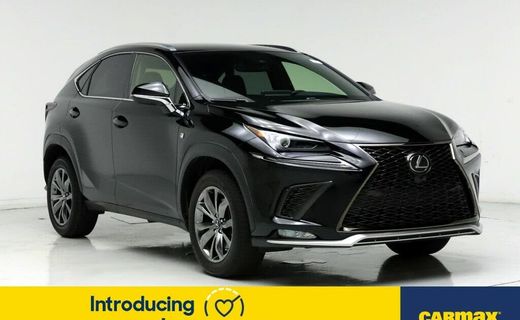 2021 Lexus NX 300 F Sport