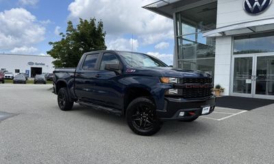 2019 Chevrolet Silverado Trail Boss Custom