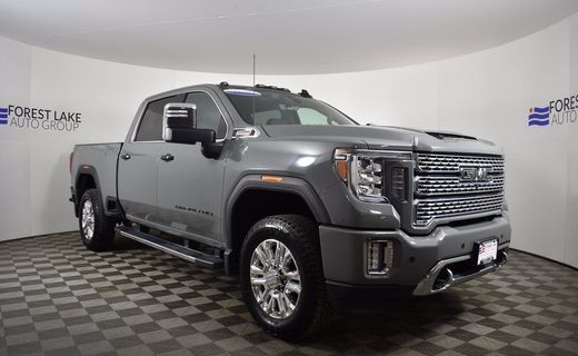 2020 GMC Sierra Denali