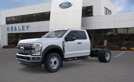 2026 Ford F-550 Super Duty