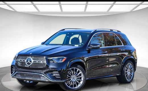 2026 Mercedes-Benz GLE-Class GLE350 4MATIC