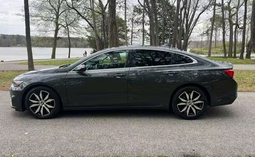 2016 Chevrolet Malibu LT
