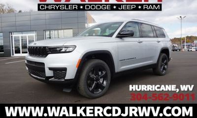 2023 Jeep Grand Cherokee L