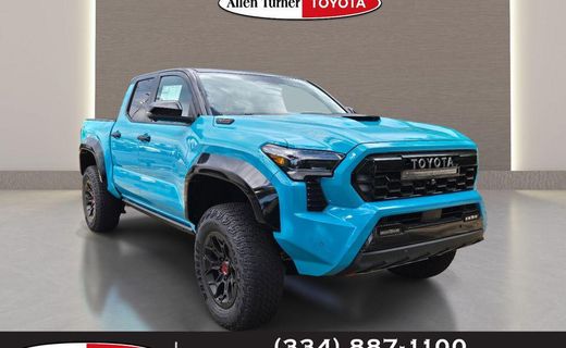 2026 Toyota Tacoma TRD OFF Road