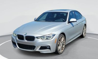 2017 BMW 340I xDrive