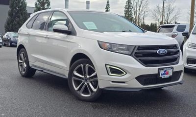 2015 Ford Edge Sport