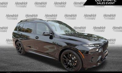 2027 BMW X7 xDrive40i