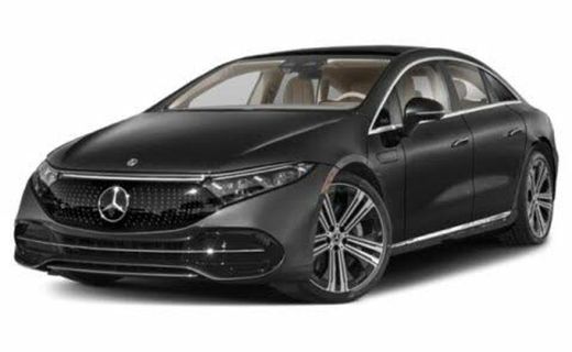 2023 Mercedes-Benz EQS-Class Sedan EQS 450 4MATIC
