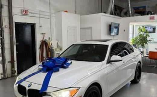 2015 BMW 335I SA