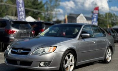 2009 Subaru Legacy 2 5I Limited
