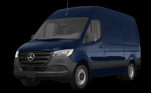 2026 Mercedes-Benz Sprinter 907