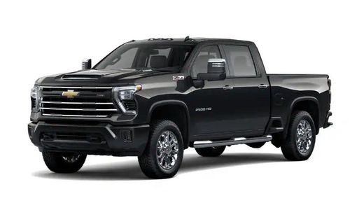 2026 Chevrolet Silverado HD LT