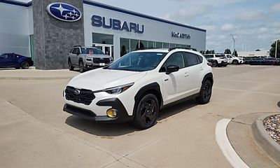 2026 Subaru Crosstrek Sport