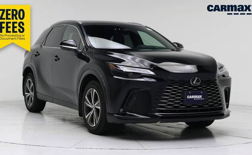 2023 Lexus RX 350