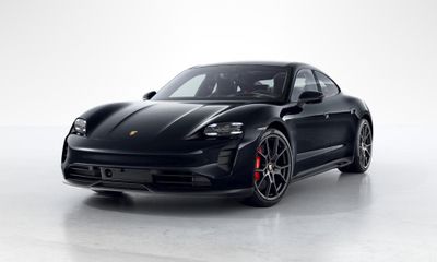 2023 Porsche Taycan GTS
