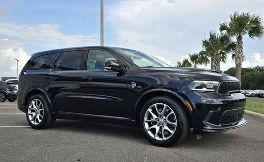 2025 Dodge Durango SRT Hellcat