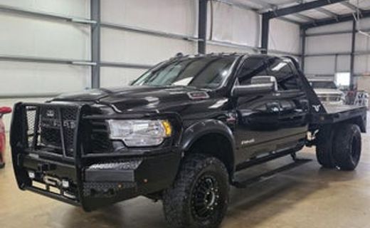 2020 Ram 3500 Tradesman