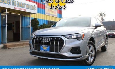 2021 Audi Q3 Quattro Premium