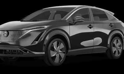 2023 Nissan Ariya Hatchback