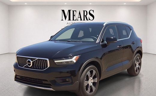 2021 Volvo XC40 Inscription