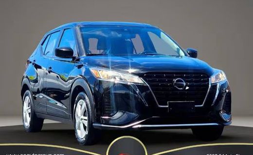2021 Nissan Kicks S