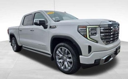 2023 GMC Sierra SLE