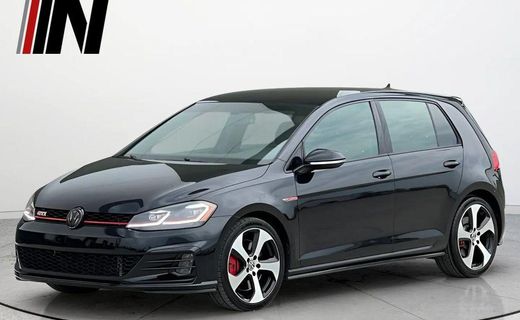 2019 Volkswagen Golf GTI