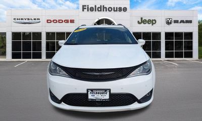 2020 Chrysler Pacifica Touring L Plus