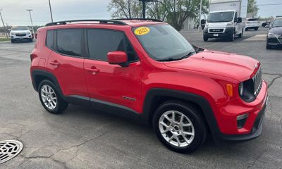 2021 Jeep Renegade Latitude