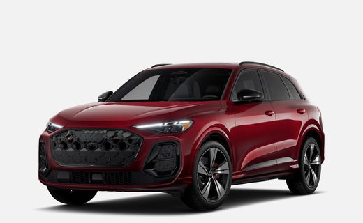 2026 Audi SQ5 Quattro Prestige