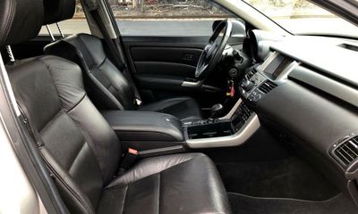 2011 Acura RDX Technology Package