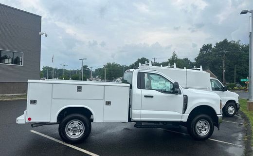 2026 Ford F-250 XL