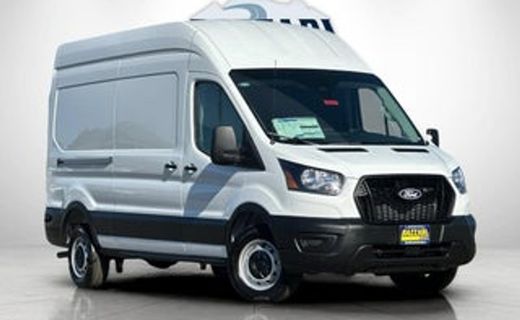 2026 Ford Transit High Roof