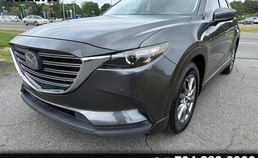 2018 Mazda CX-9 Touring