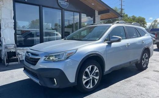 2020 Subaru Outback