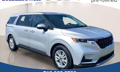 2022 Kia Carnival