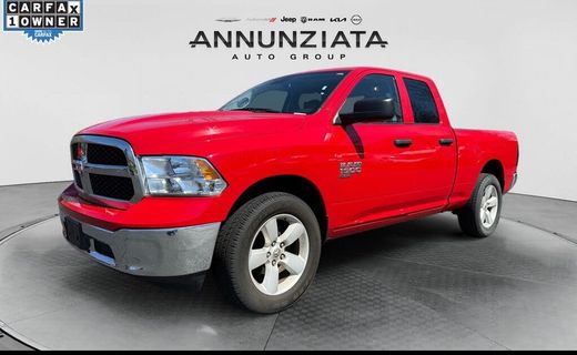 2024 Ram 1500